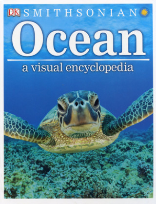 Книга Ocean Inc. Dorling Kindersley