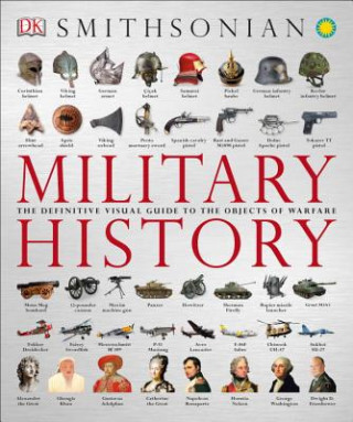 Knjiga Military History Dorling Kindersley Limited