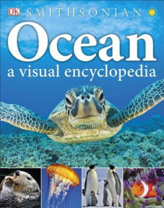 Könyv Ocean Inc. Dorling Kindersley