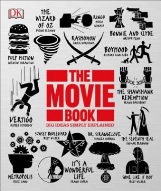 Книга Movie Book Inc. Dorling Kindersley