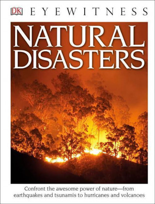 Carte DK EYEWITNESS BOOKS NATURAL DISASTERS Claire Watts
