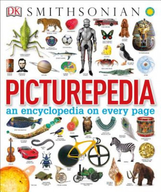 Kniha Picturepedia Ann Baggaley