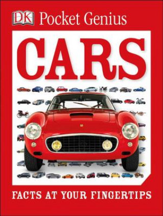 Kniha Cars Inc. Dorling Kindersley