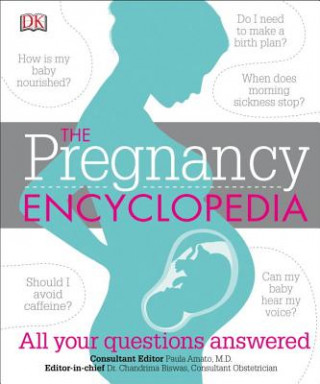 Könyv Pregnancy Encyclopedia Paula Amato