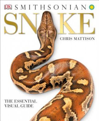 Kniha Snake Chris Mattison