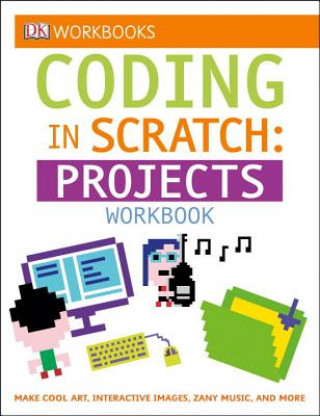 Livre Coding in Scratch Jon Woodcock