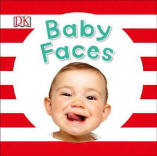 Książka Baby Faces Inc. Dorling Kindersley