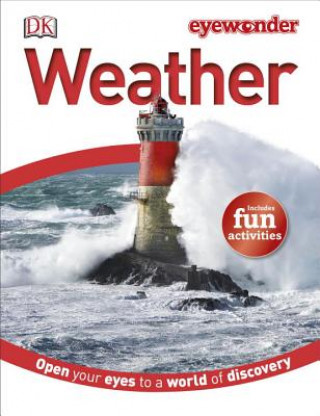 Kniha Eyewonder: Weather Inc. Dorling Kindersley