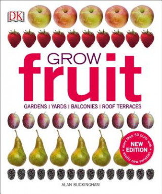 Könyv Grow Fruit Alan Buckingham
