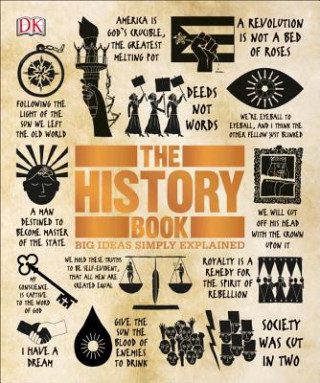 Book The History Book Inc. Dorling Kindersley