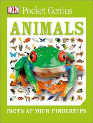 Libro Animals Inc. Dorling Kindersley