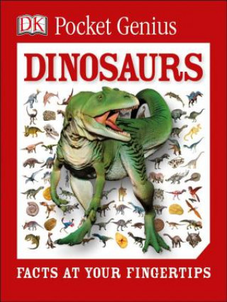 Книга Dinosaurs Inc. Dorling Kindersley