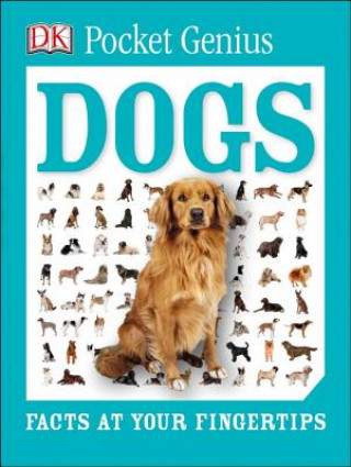Kniha Dogs Inc. Dorling Kindersley