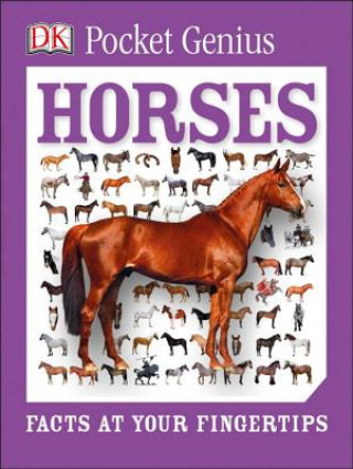 Knjiga Horses Inc. Dorling Kindersley