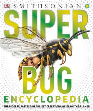 Kniha Super Bug Encyclopedia John Woodward