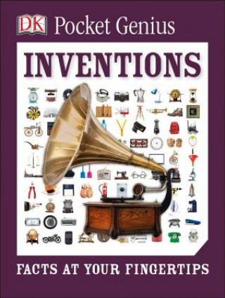 Knjiga Inventions Inc. Dorling Kindersley