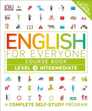 Книга English for Everyone, Level 3 Inc. Dorling Kindersley