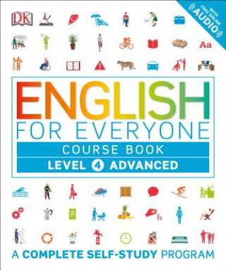 Knjiga English for Everyone, Level 4 Inc. Dorling Kindersley