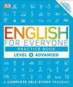 Könyv English for Everyone Practice Book Level 4 Advanced Inc. Dorling Kindersley