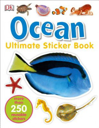 Knjiga Ocean Emma Chafer