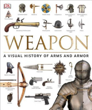 Książka Weapon Roger Ford