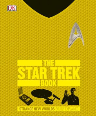 Kniha The Star Trek Book Paul Ruditis