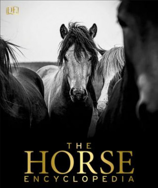 Könyv Horse Encyclopedia Elwyn Hartley Edwards