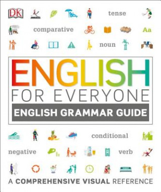 Könyv Grammar Guide Inc. Dorling Kindersley