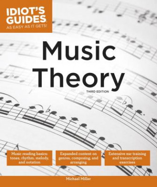 Carte Music Theory Michael Miller