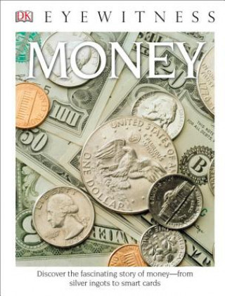 Kniha DK Eyewitness Books: Money Joe Cribb