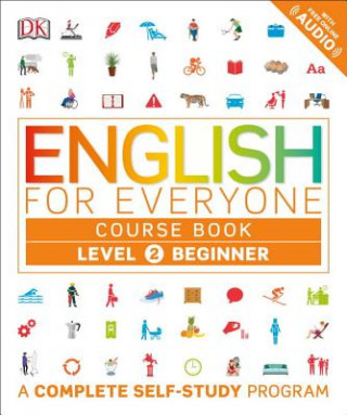 Kniha English for Everyone, Level 2 Inc. Dorling Kindersley