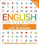 Könyv English for Everyone, Level 2 Inc. Dorling Kindersley
