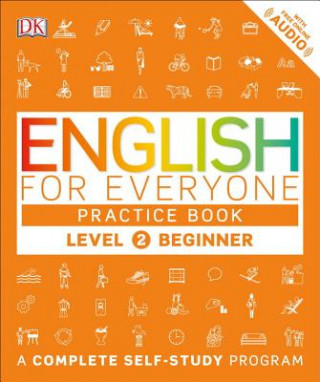 Книга English for Everyone Level 2 Inc. Dorling Kindersley