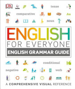 Carte English for Everyone: English Grammar Guide Inc. Dorling Kindersley