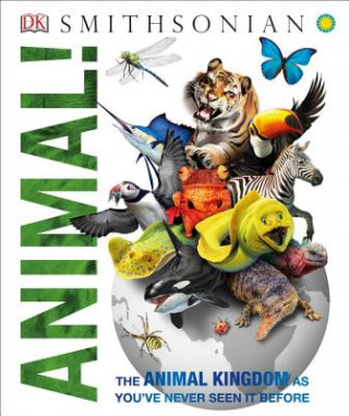 Kniha Animal! Inc. Dorling Kindersley