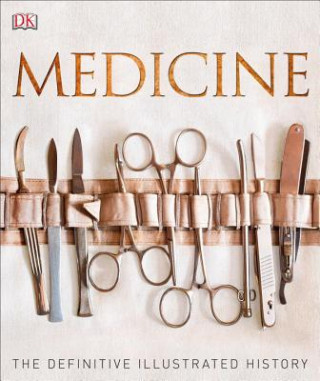 Könyv Medicine Inc. Dorling Kindersley