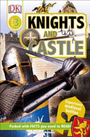 Książka Knights and Castles Rupert Matthews