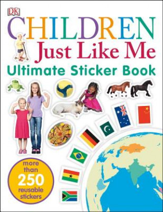 Könyv Children Just Like Me Inc. Dorling Kindersley