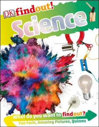 Book Science Inc. Dorling Kindersley