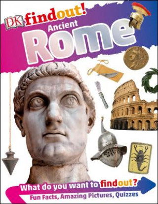 Buch Ancient Rome Inc. Dorling Kindersley