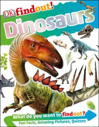 Knjiga Dinosaurs Inc. Dorling Kindersley