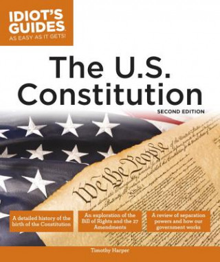 Könyv The U.S. Constitution Timothy Harper