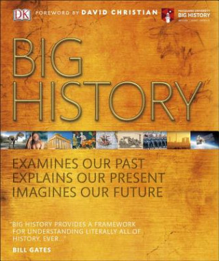 Carte Big History Inc. Dorling Kindersley