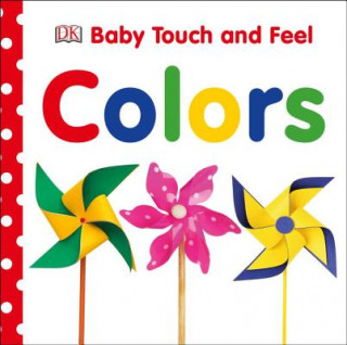 Könyv Colors and Shapes Inc. Dorling Kindersley