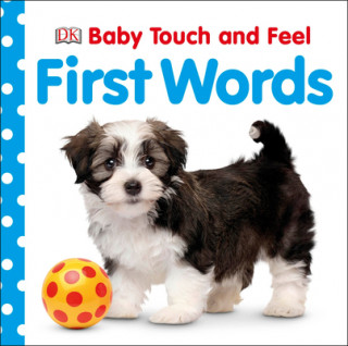 Книга First Words Inc. Dorling Kindersley