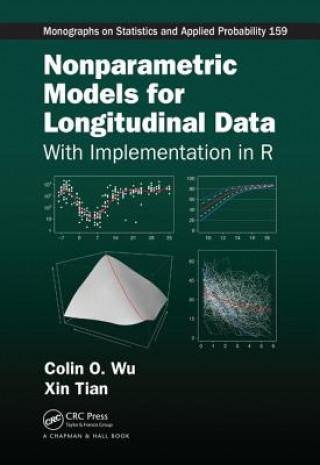 Книга Nonparametric Models for Longitudinal Data Colin O. Wu