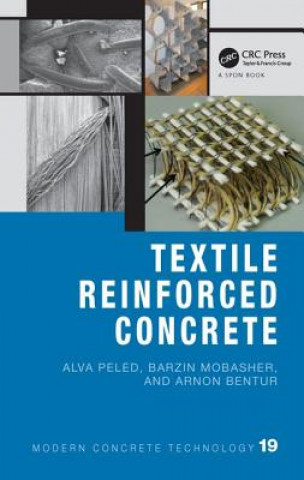 Carte Textile Reinforced Concrete Alva Peled