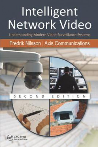 Könyv Intelligent Network Video Fredrik Nilsson