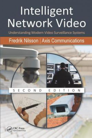 Buch Intelligent Network Video Fredrik Nilsson