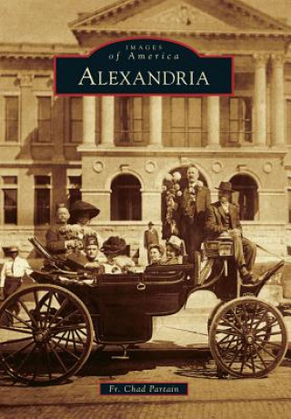 Livre Alexandria Chad Partain